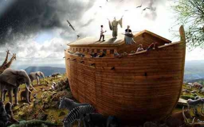 Mengetahui Kisah Nabi Nuh Beserta Mukjizat yang Didapatkannya!