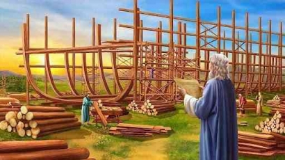 5 Nilai Kisah Nabi Nuh yang Dapat Diterapkan dalam Kehidupan Sehari-hari!