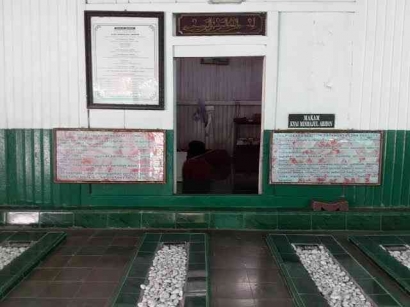 Makam Mbah Hasan Minhaj, Wisata Religi yang Mendebarkan