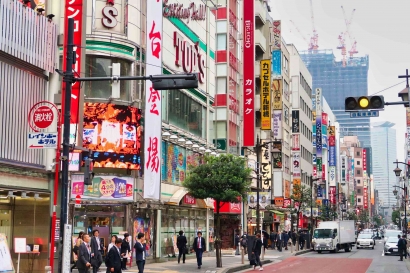3 Alasan Mengapa Orang Jepang Sangat Suka Jalan Kaki dengan Langkah yang Cepat?