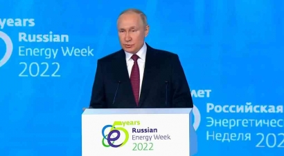 Putin Ingin Kirim Gas ke Eropa, Jerman Menolak