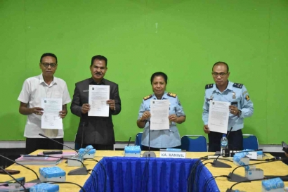 Pimpinan DPRD: Langkah Maju untuk Lahirkan Produk Hukum Daerah Berkualitas