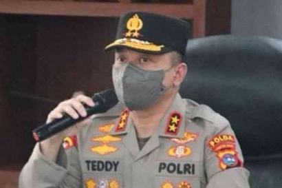 Jenderal Pengedar Narkoba Irjen Teddy Minahasa Ditetapkan sebagai Tersangka, Buntut Panjang Lingkaran Setan di Tubuh Polri