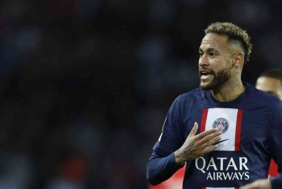 Kontroversi Transfer Belum Kelar, Neymar Jr. Terancam Tidak Ikut ke Piala Dunia Qatar