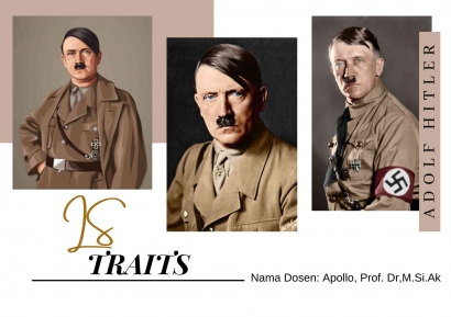 Leadership Trait Adolf Hitler