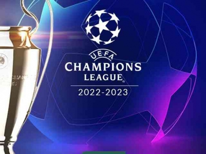 Jadwal Liga Champions Fase Grup ke 5 musim 2022/2023