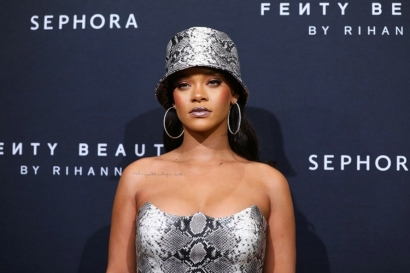 Rihanna ke Superbowl 2023: Pencapaian Si Badgal Riri Sejauh Ini