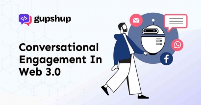 Keterlibatan Percakapan (Conversational Engagement) di Web 3.0