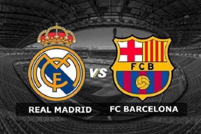 Hasil El Clasico La Liga Spanyol: Real Madrid vs Barcelona Minggu (16/10/2022)