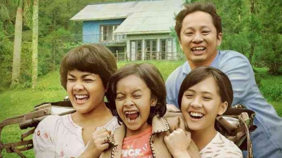 Etnis Sunda, Pemahaman, dan Pemanfaatannya dalam Film "Keluarga Cemara" (2019)