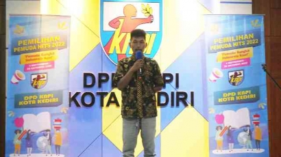 Pemuda LDII Ikuti Pemuda Hits KNPI Kota Kediri 2022, Berhasil Masuk Babak Final