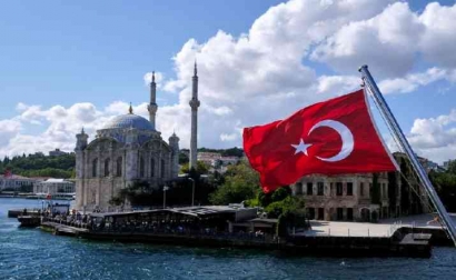 Yuk Kenal Lebih Dekat Pos Islamisme di Turki