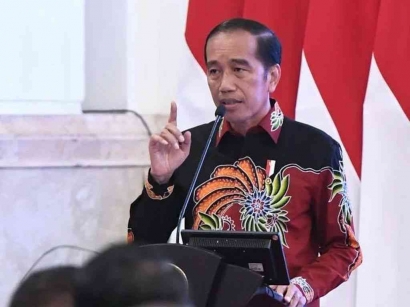 Presiden Jokowi Tidak Akan Menghukum Para Pembenci dan Penuduhnya