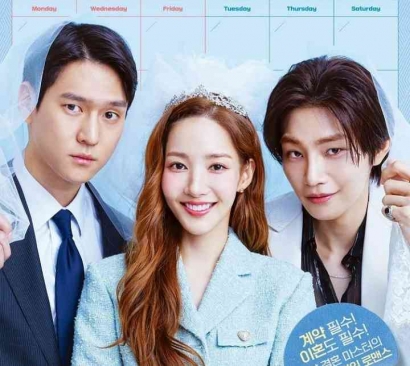 Jadwal Tayang Love in Contract Episode 9 Sampai Selesai