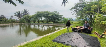 Pengembangan Spot Wisata Edu-Construction di Obejek Wisata Embung Desa Banjarejo