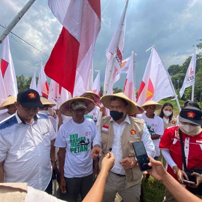 Bambang Haryo: Hari Pangan Sedunia
