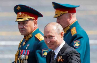 Kemenangan Putin Mungkin Jauh Lebih Buruk dari Kekalahannya