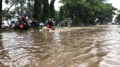 Banjir Gedebage dan Pemerintah yang Tak Kunjung Temukan Solusinya
