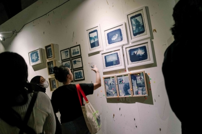Wajib Datang, Pameran Bandung Photography Month 2022 Comeback