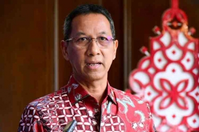 Pj Gubernur Jakarta Heru Baru Saja Dilantik Sudah Keliru, Warga Bisa Gugat Soal Sampah