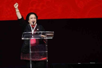 Megawati Memasung Demokrasi di Rumah Demokrasinya, Sadarkah?