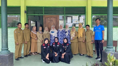 Pembukaan Kegiatan Pengabdian Masyarakat oleh Mahasiswa (PMM) Mitra Dosen Universitas Muhammadiyah Malang