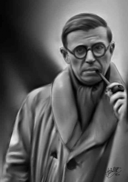 Filsafat Eksistensialisme: Jean Paul Sartre