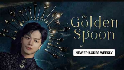 Spoiler "The Golden Spoon " Episode 1: Kita Hanya Butuh Sendok Emas untuk Menjadi Kaya