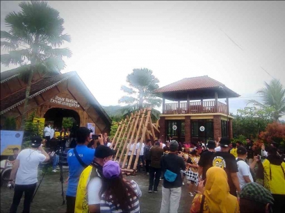 Desa Karanganyar: Desa Wisata Ramah Berkendara di Wilayah Borobudur yang "Sakral"