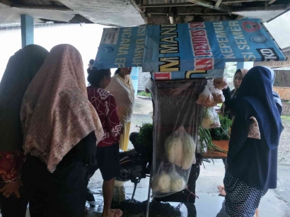 KKN IAI Syarifuddin 2022 Hari ke-5: Kampung Hujan Merupakan Julukan Desa Kaliuling
