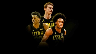 Potensi Wajah Baru Utah Jazz