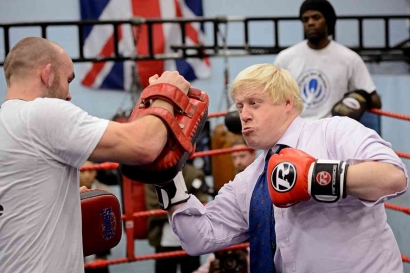 Boris Johnson Akan Kembali Pimpin Inggris Sebagai Perdana Menteri?
