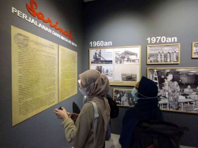 Proyek Mercusuar Soekarno, Seperti Apa Ceritanya?