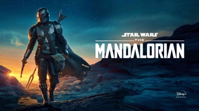 "The Mandalorian" Kisah Bounty Hunter Lintas Galaksi