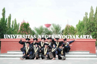 Pengalaman Kuliah di Universitas Negeri Yogyakarta
