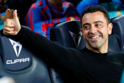 Xavi: Barcelona Pulih Setelah El Clasico !