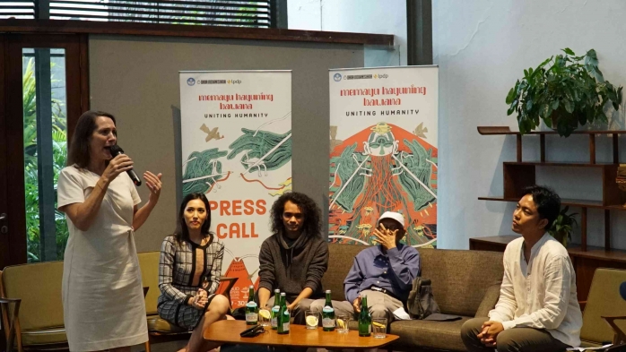 Ubud Writers & Readers Festival 2022 Kembali Menyatukan Penulis Hingga Pencinta Sastra di Ubud, Bali