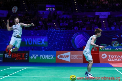 Setelah Meraih Gelar di Denmark Open, Tim Bulutangkis Indonesia Melanjutkan Perjuangan di Yonex French Open 2022