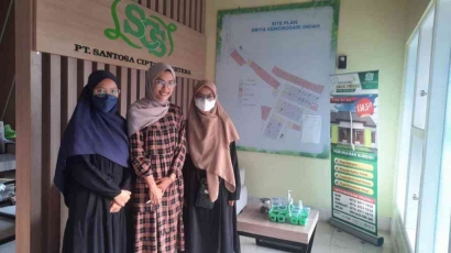 Giat Mahasiswa dalam Pendidikan Wirausaha STAI Yogyakarta
