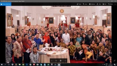Bapak Jokowi, Kapan Kami Diundang Lagi?