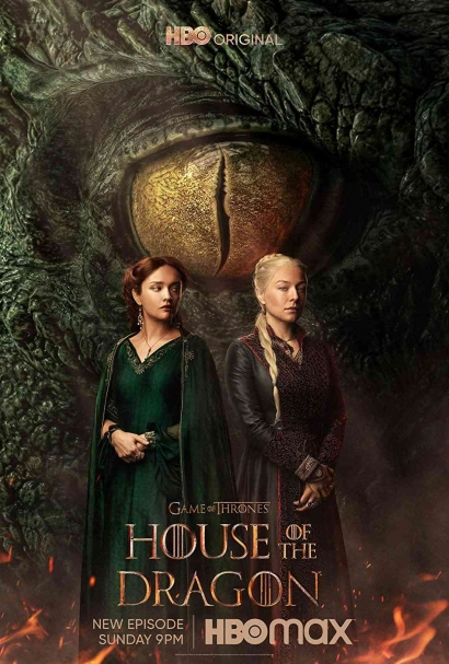 Kapan Season 2 House of The Dragon Rilis?