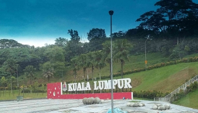 Mampukah IKN Ikuti Putrajaya Malaysia sebagai Kota Terbersih di Asia?