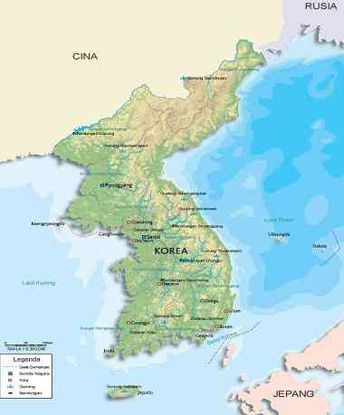Masalah Keamanan di Semanjung Korea dan Upaya Perdamaian Parlemen