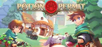 Potion Permit Game Karya Anak Bangsa dari Massive Media