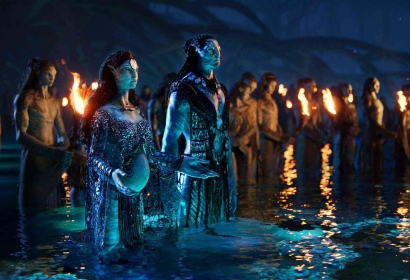James Cameron dan Kampanye Melindungi Laut dalam "Avatar: The Way of Water"