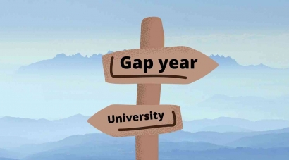 Gap Year adalah Ancaman atau Peluang?