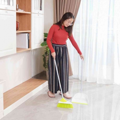 5 Tips Menjaga Kebersihan dan Keindahan Lantai di Rumah