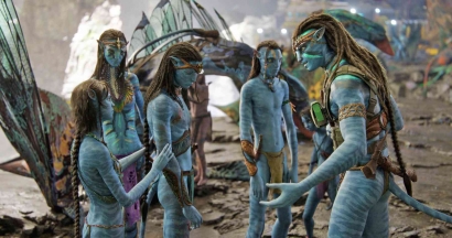 Avatar Jadi 5 Seri? "Avatar: The Way of Water" Menjadi Sekuel ke-2 dari 5 Seri Avatar