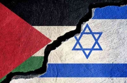 Awal Mula Terjadinya Konflik Israel - Palestina