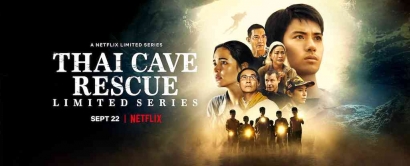 Review Thai Cave Rescue (2022): Sebuah Tragedi yang Mempersatukan Dunia